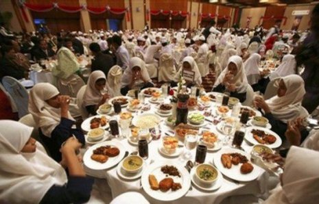 Ramazanda ən çox oruc tutan ölkələr - SİYAHI